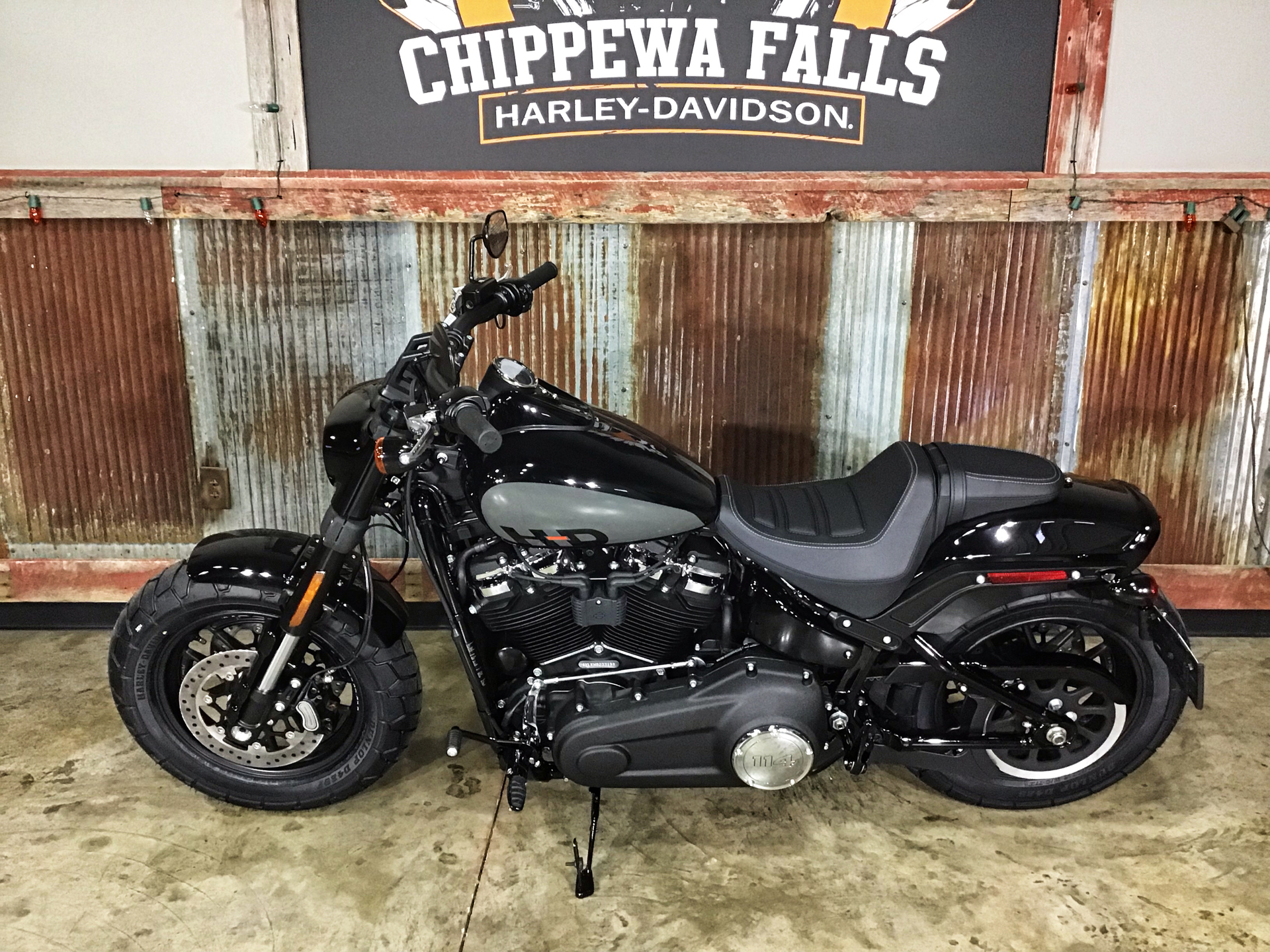 2022 Harley-Davidson Fat Bob® 114 in Chippewa Falls, Wisconsin - Photo 11