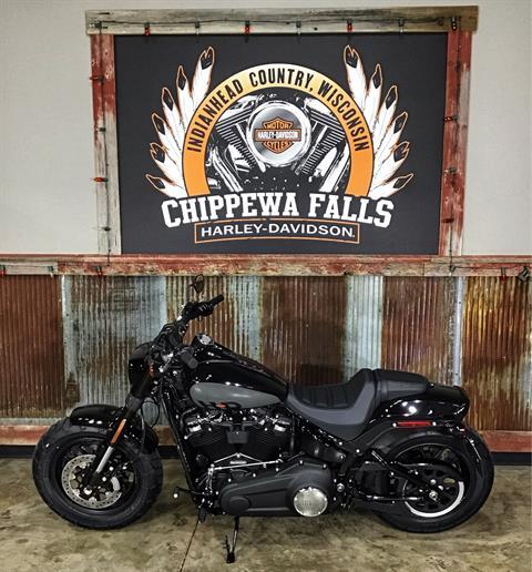 2022 Harley-Davidson Fat Bob® 114 in Chippewa Falls, Wisconsin - Photo 12