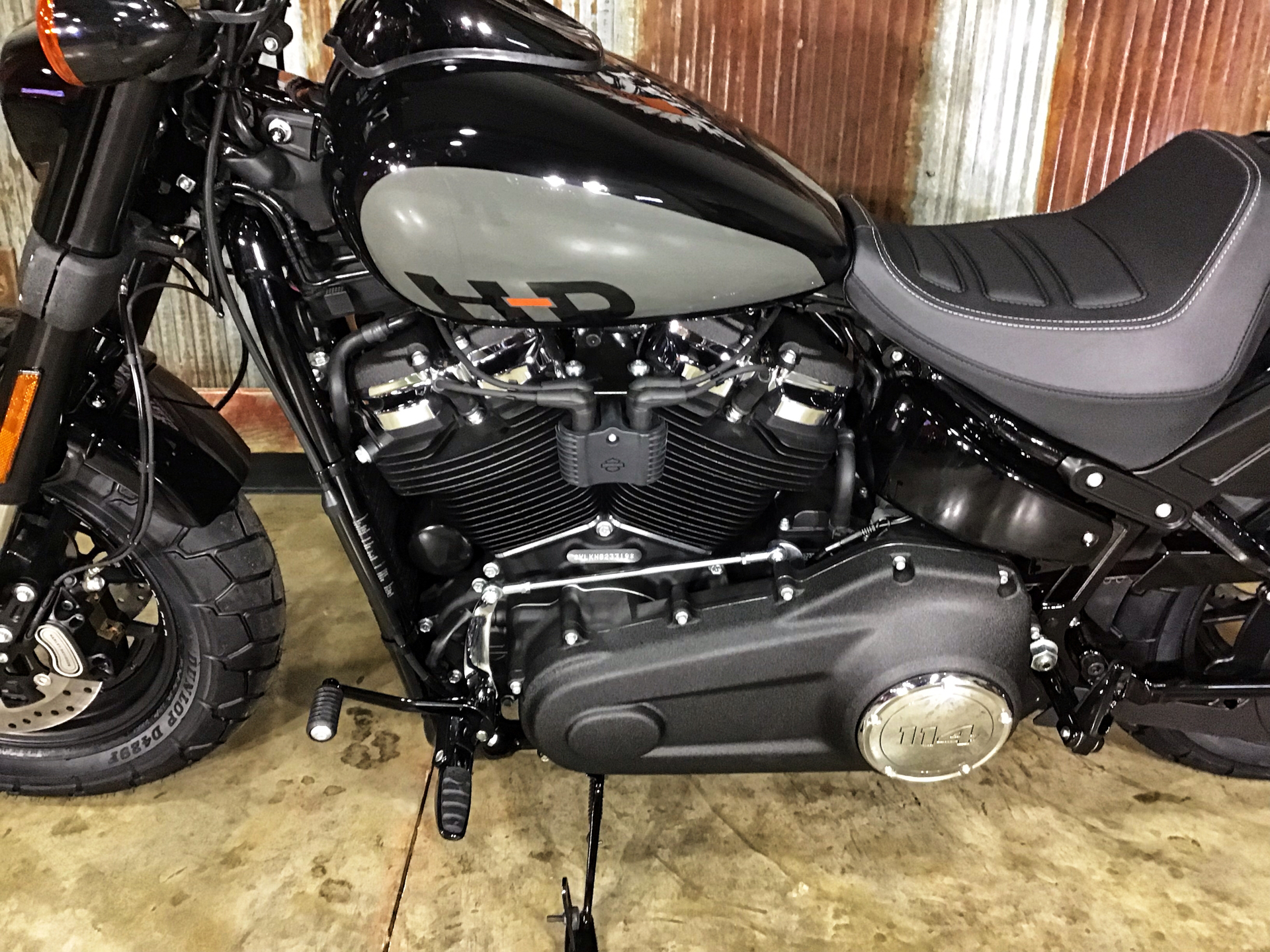2022 Harley-Davidson Fat Bob® 114 in Chippewa Falls, Wisconsin - Photo 13
