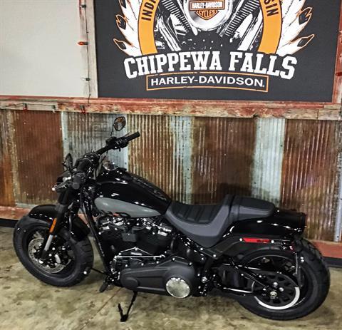 2022 Harley-Davidson Fat Bob® 114 in Chippewa Falls, Wisconsin - Photo 15