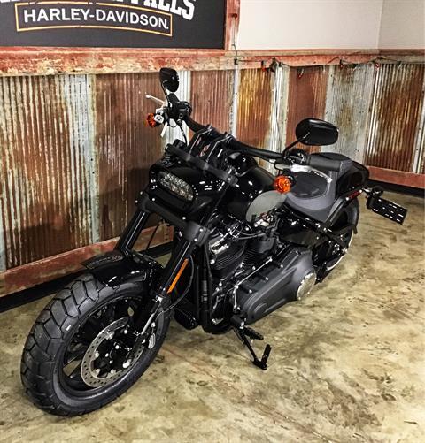 2022 Harley-Davidson Fat Bob® 114 in Chippewa Falls, Wisconsin - Photo 17