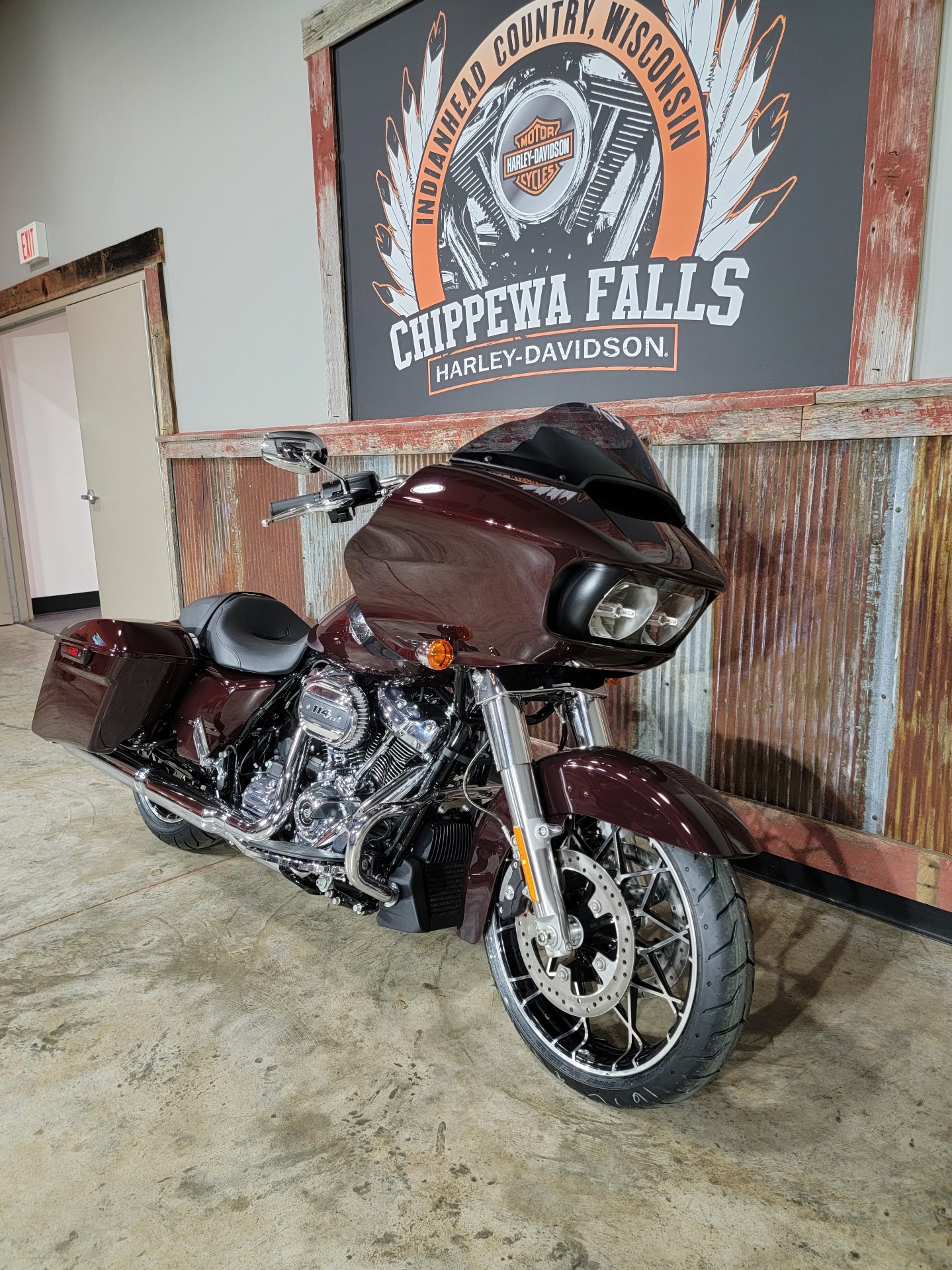 2021 Harley-Davidson Road Glide® Special in Chippewa Falls, Wisconsin - Photo 3