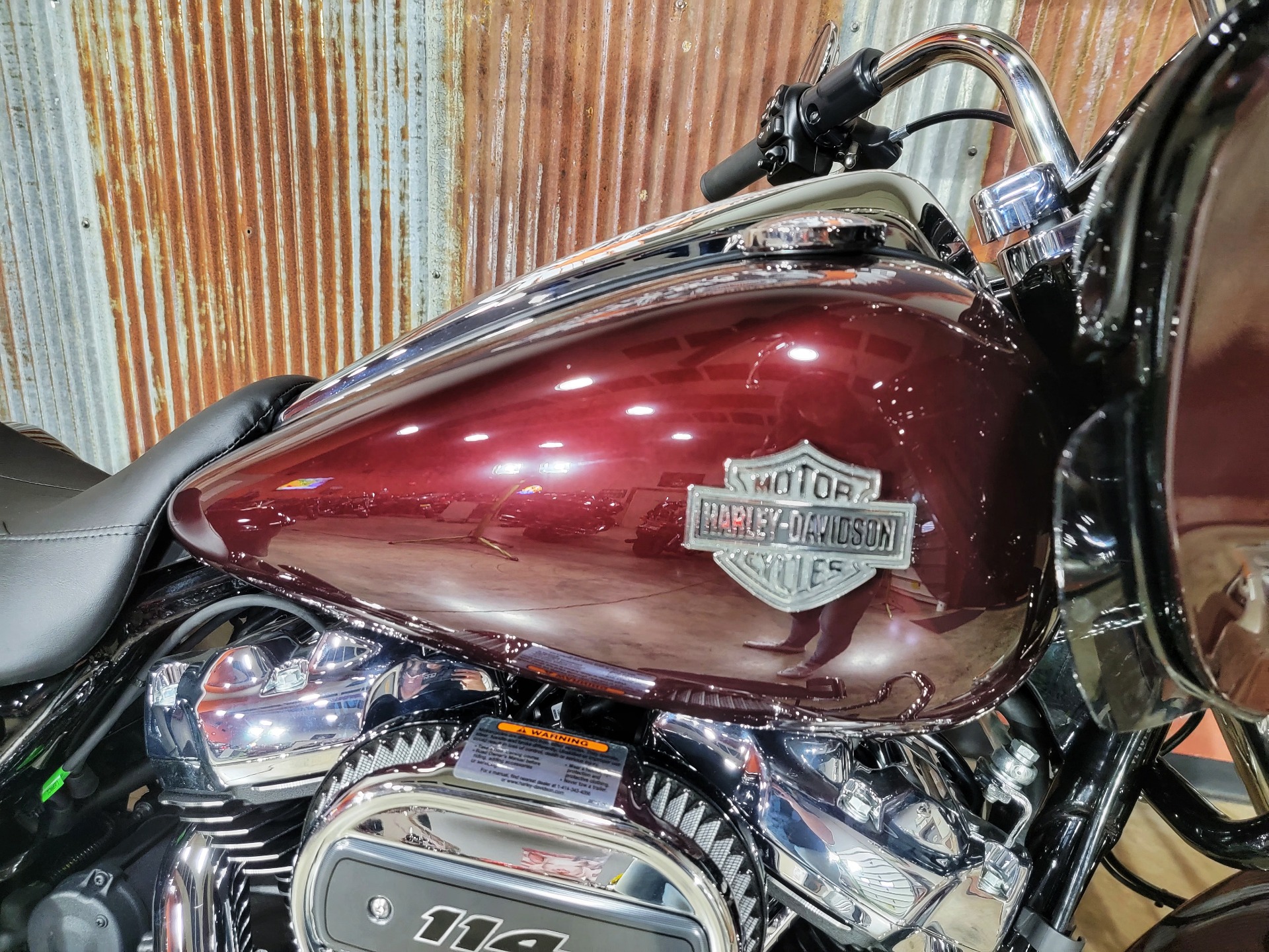 2021 Harley-Davidson Road Glide® Special in Chippewa Falls, Wisconsin - Photo 7