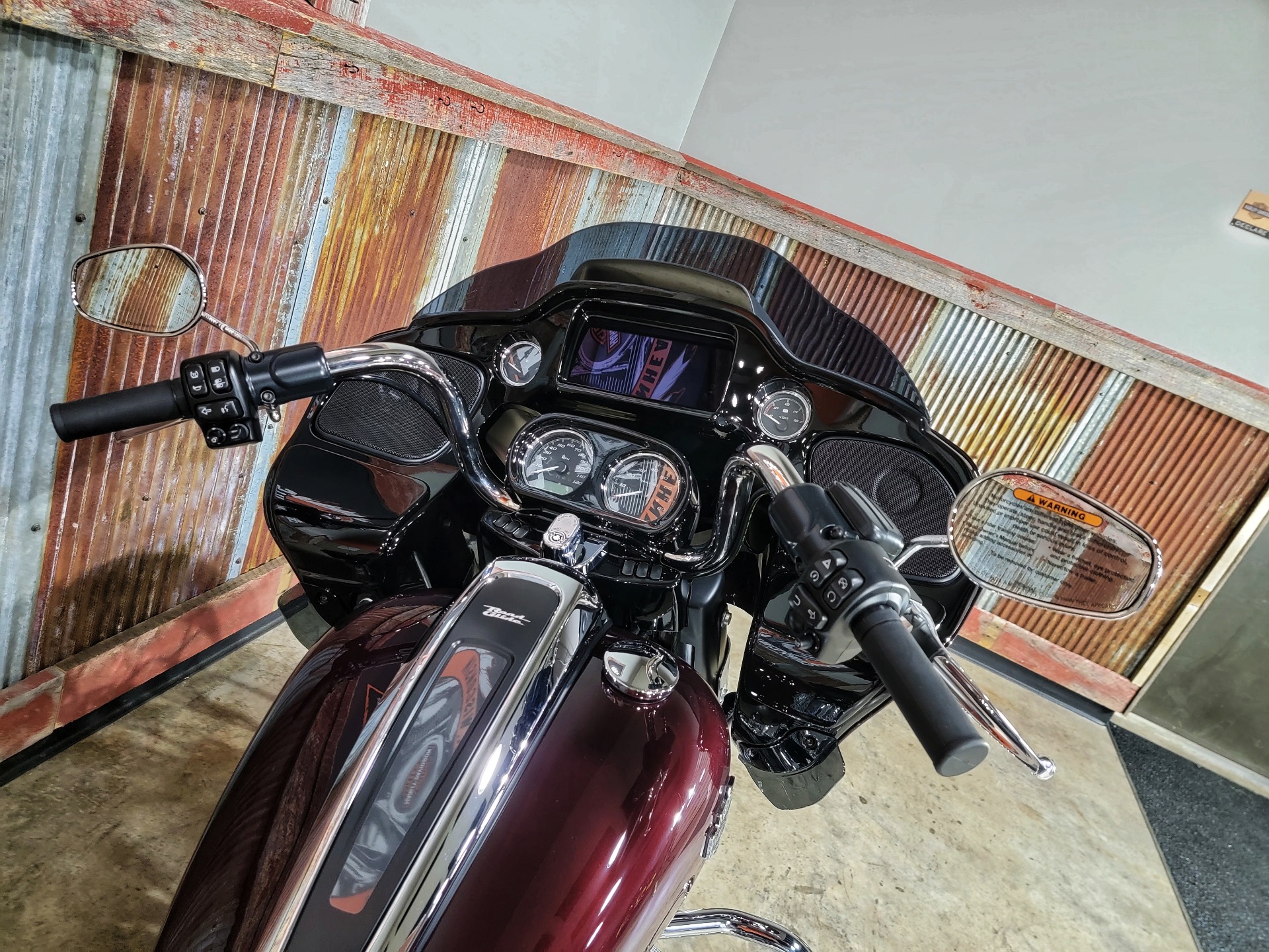 2021 Harley-Davidson Road Glide® Special in Chippewa Falls, Wisconsin - Photo 10