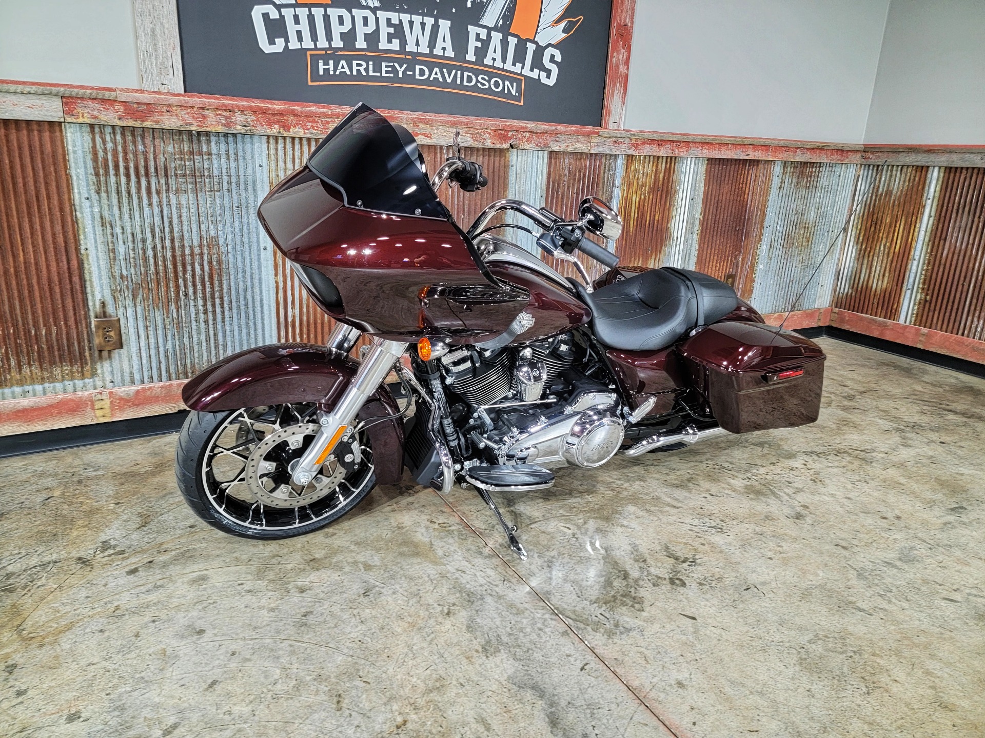 2021 Harley-Davidson Road Glide® Special in Chippewa Falls, Wisconsin - Photo 12
