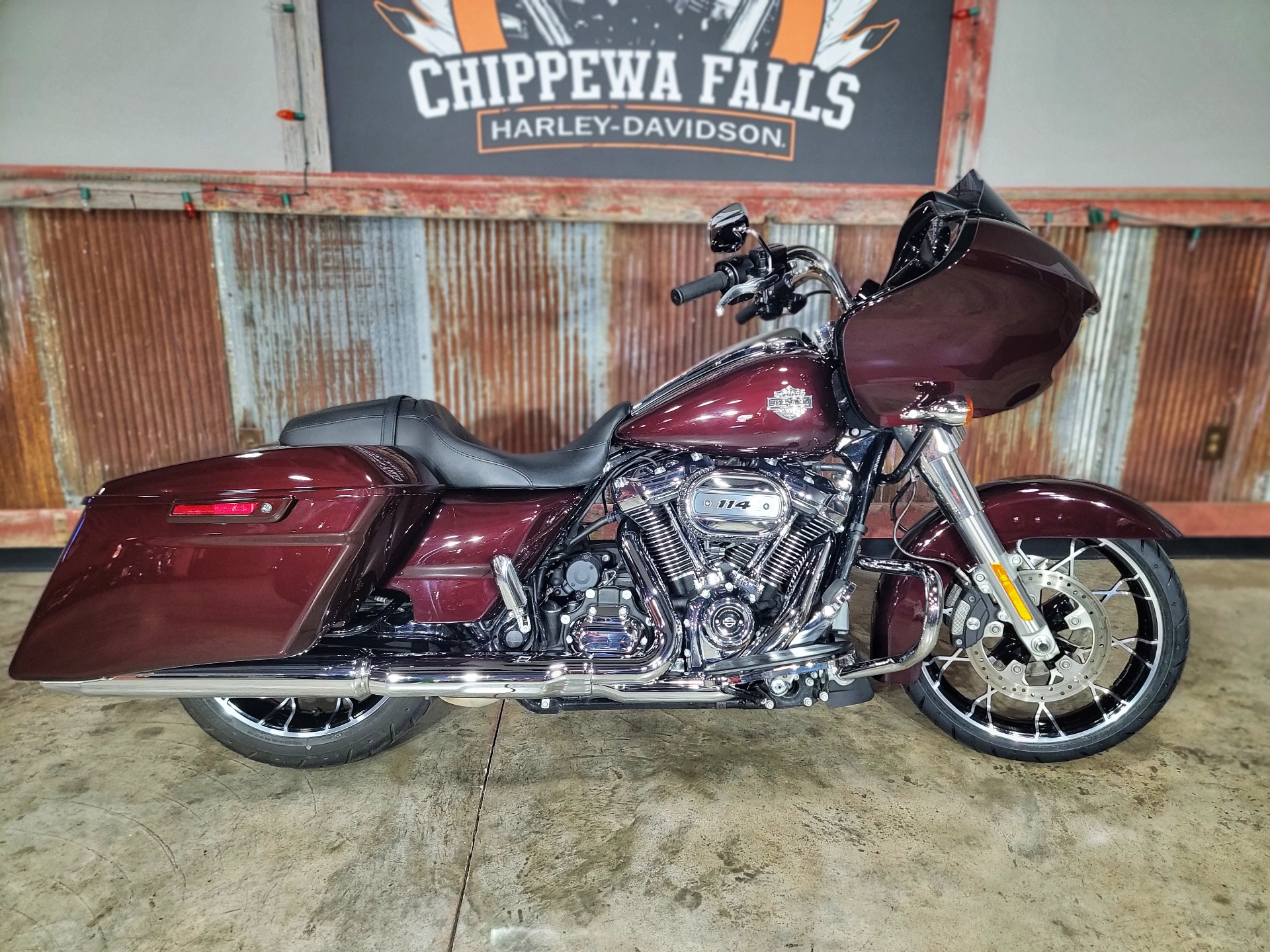 2021 Harley-Davidson Road Glide® Special in Chippewa Falls, Wisconsin - Photo 1