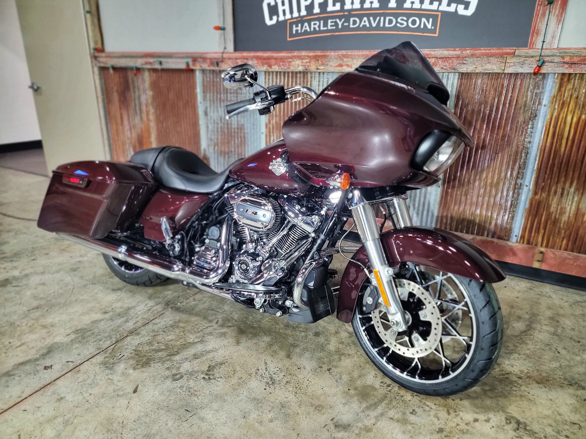 2021 Harley-Davidson Road Glide® Special in Chippewa Falls, Wisconsin - Photo 4