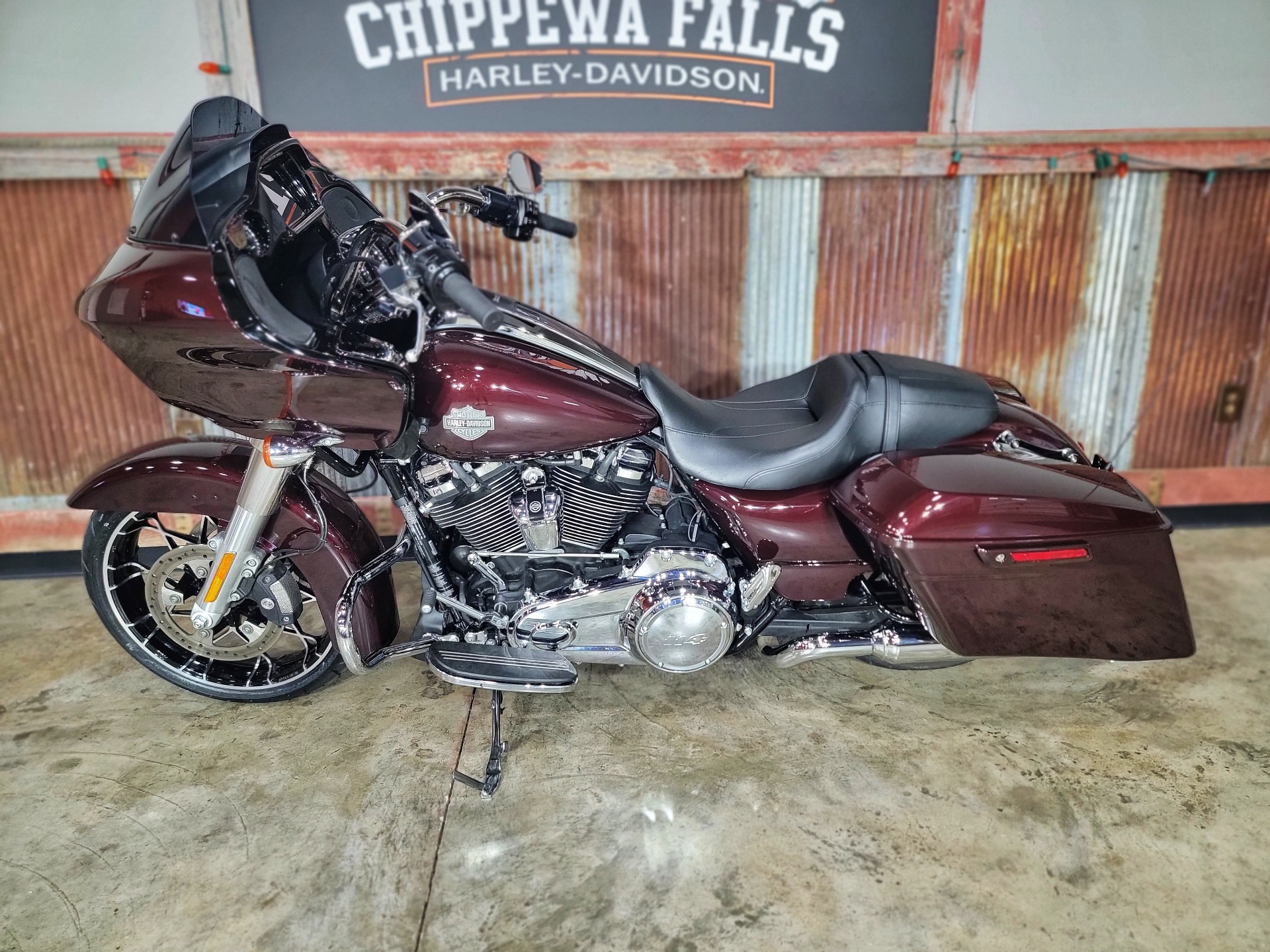 2021 Harley-Davidson Road Glide® Special in Chippewa Falls, Wisconsin - Photo 11