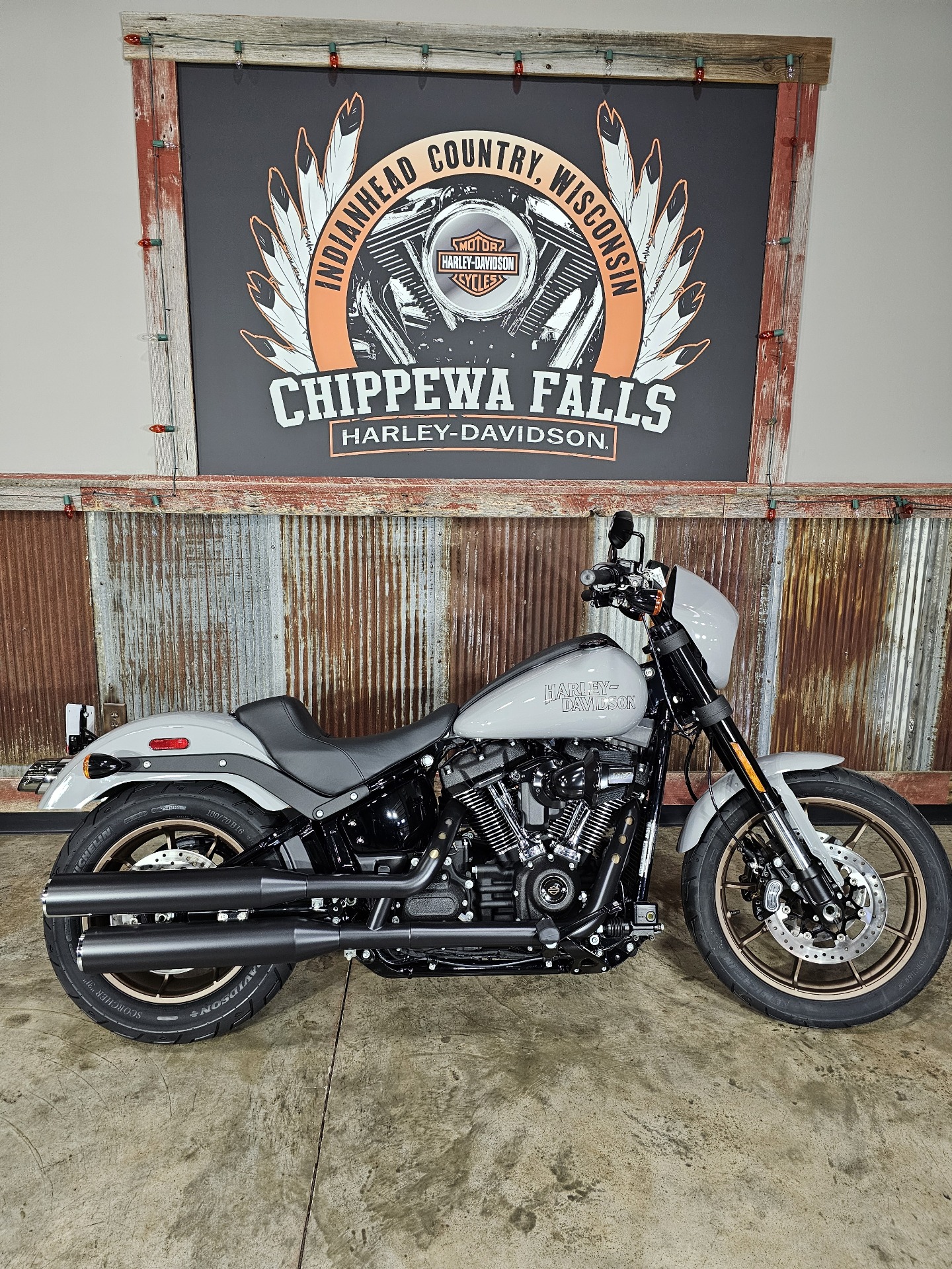 2024 Harley-Davidson Low Rider® S in Chippewa Falls, Wisconsin - Photo 2