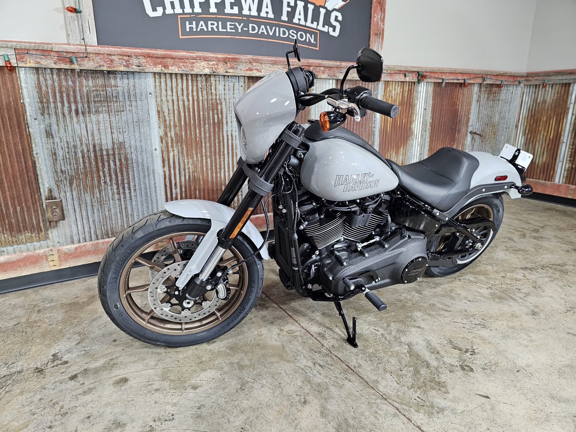 2024 Harley-Davidson Low Rider® S in Chippewa Falls, Wisconsin - Photo 17