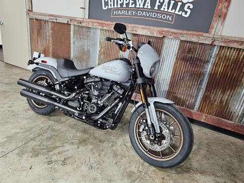 2024 Harley-Davidson Low Rider® S in Chippewa Falls, Wisconsin - Photo 4