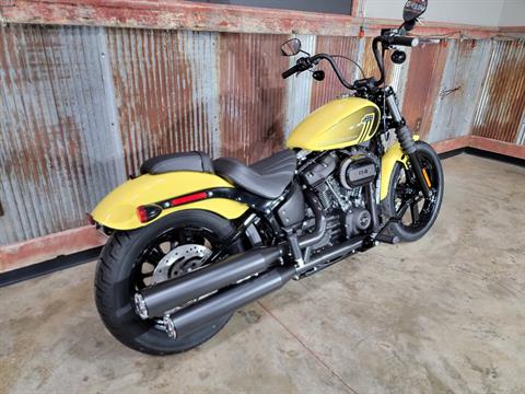 2023 Harley-Davidson Street Bob® 114 in Chippewa Falls, Wisconsin - Photo 6