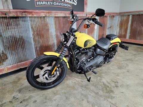 2023 Harley-Davidson Street Bob® 114 in Chippewa Falls, Wisconsin - Photo 14