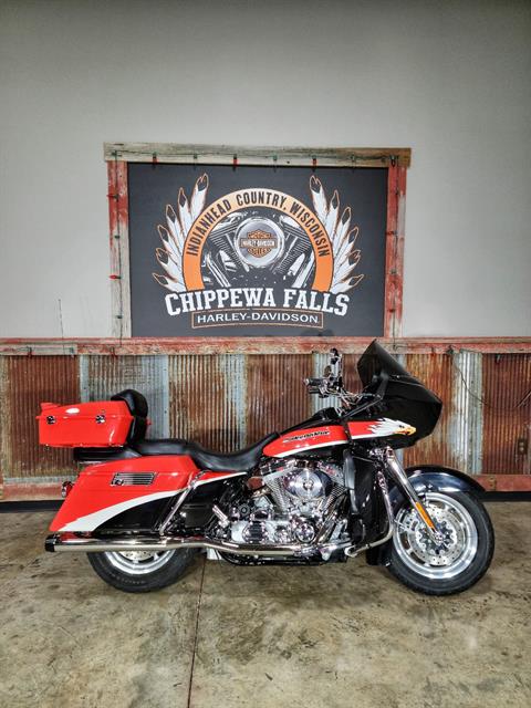2000 Harley-Davidson CVO ROAD GLIDE in Chippewa Falls, Wisconsin - Photo 2