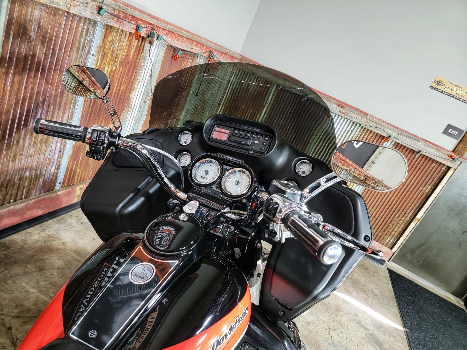 2000 Harley-Davidson CVO ROAD GLIDE in Chippewa Falls, Wisconsin - Photo 10