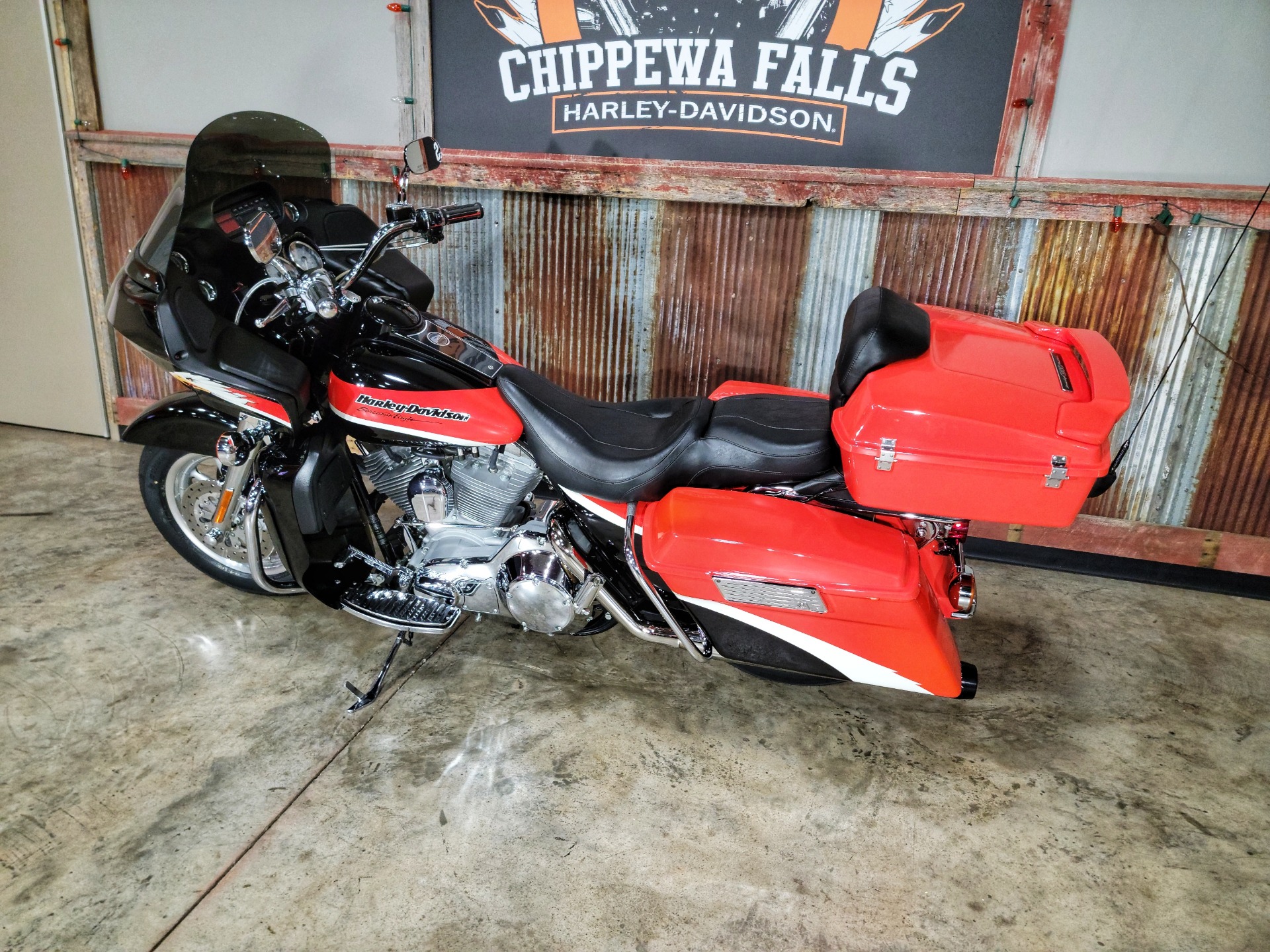 2000 Harley-Davidson CVO ROAD GLIDE in Chippewa Falls, Wisconsin - Photo 18