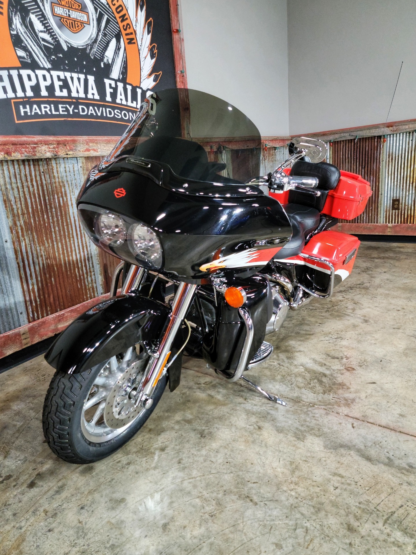2000 Harley-Davidson CVO ROAD GLIDE in Chippewa Falls, Wisconsin - Photo 20