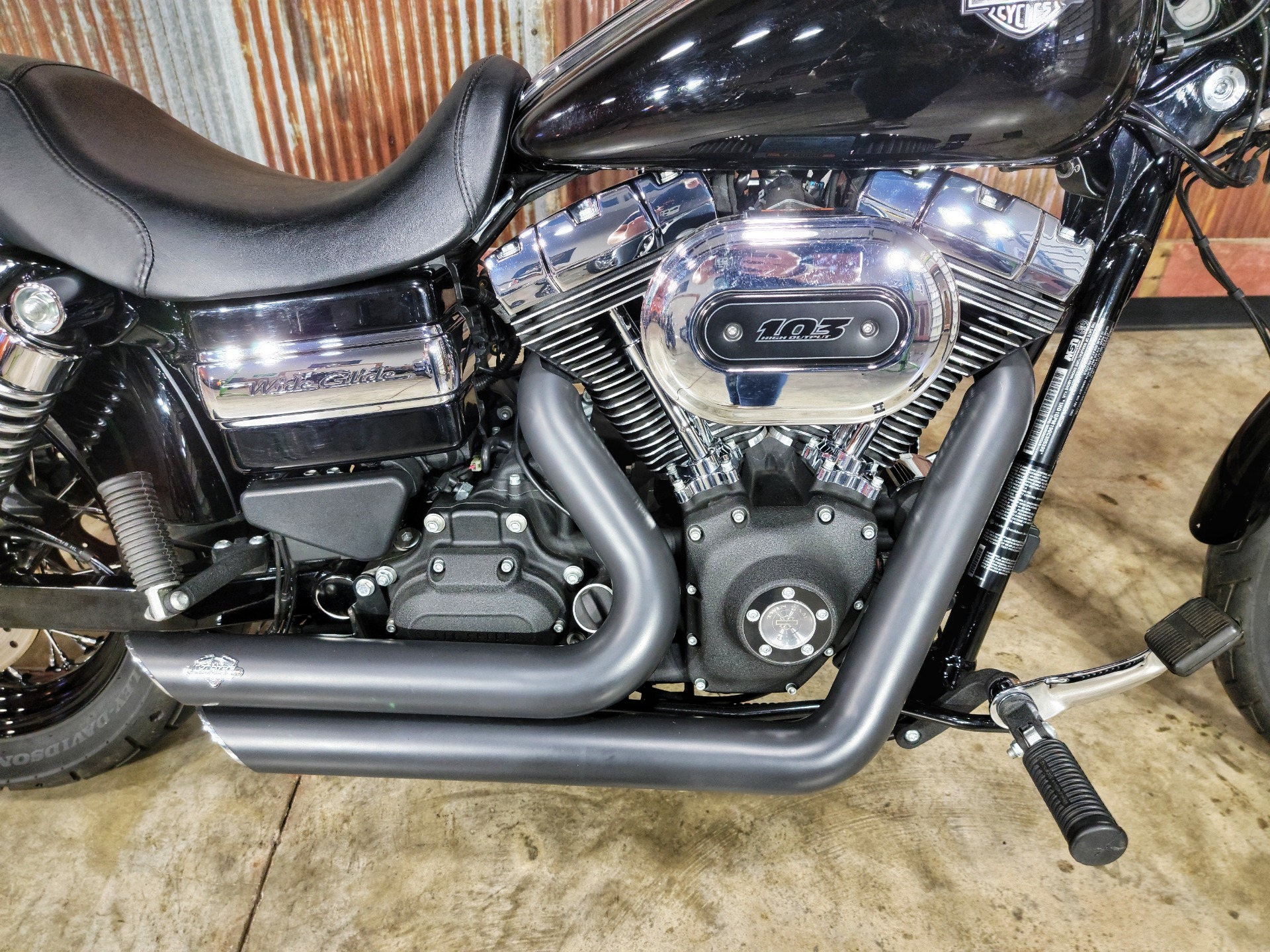 2016 Harley-Davidson Wide Glide® in Chippewa Falls, Wisconsin - Photo 6