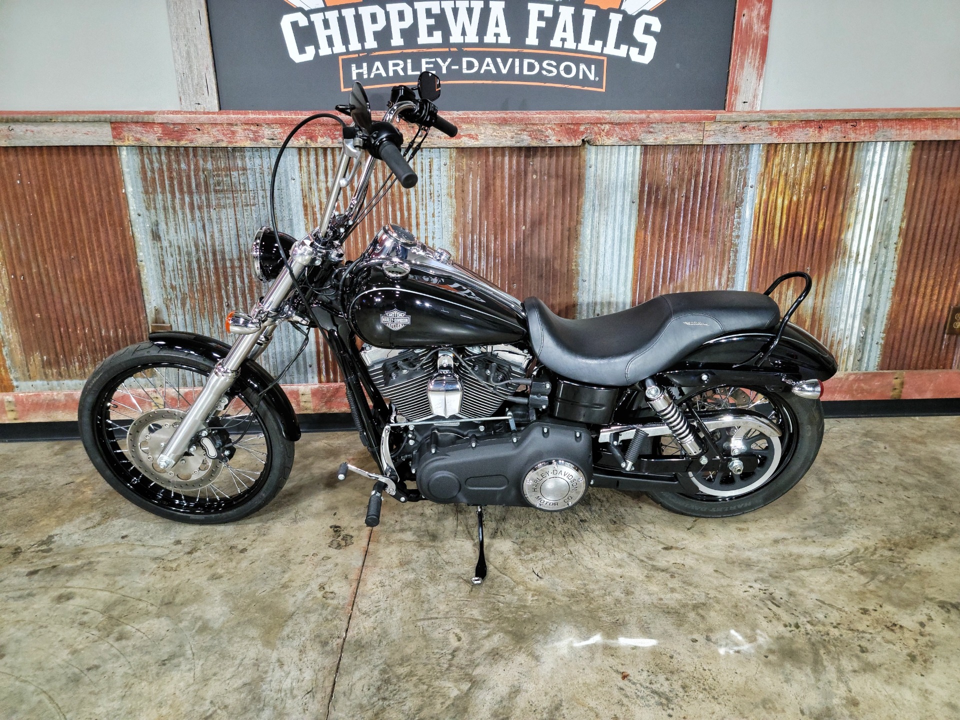 2016 Harley-Davidson Wide Glide® in Chippewa Falls, Wisconsin - Photo 9