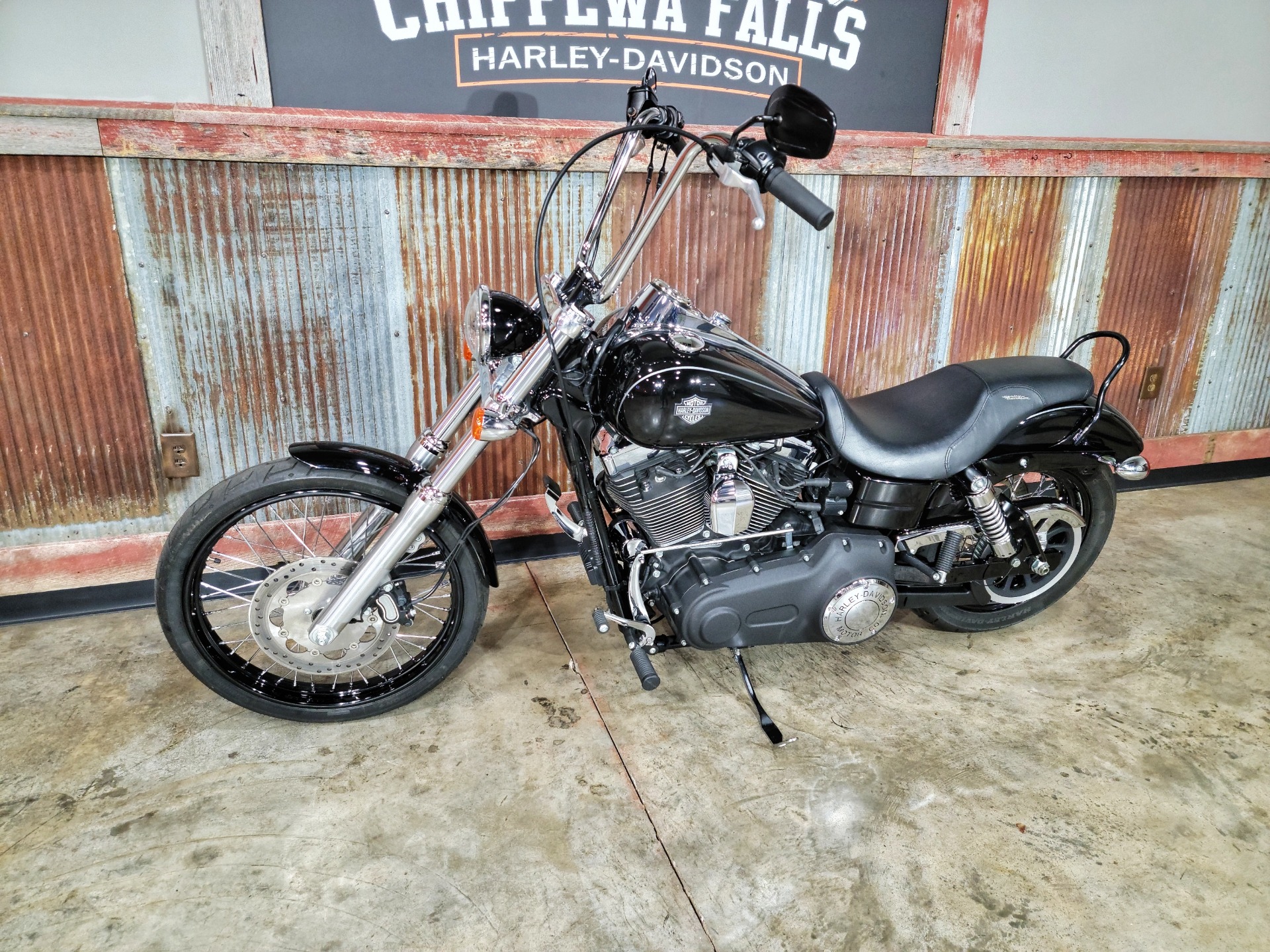 2016 Harley-Davidson Wide Glide® in Chippewa Falls, Wisconsin - Photo 11
