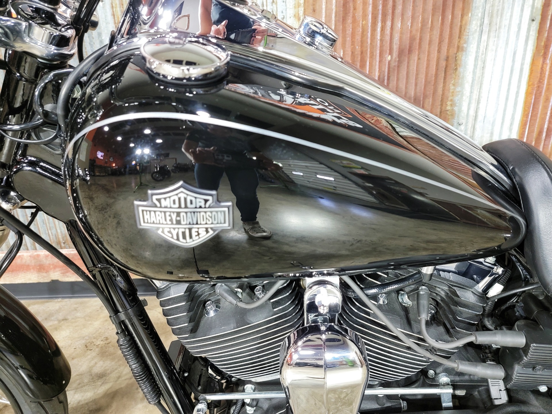 2016 Harley-Davidson Wide Glide® in Chippewa Falls, Wisconsin - Photo 17