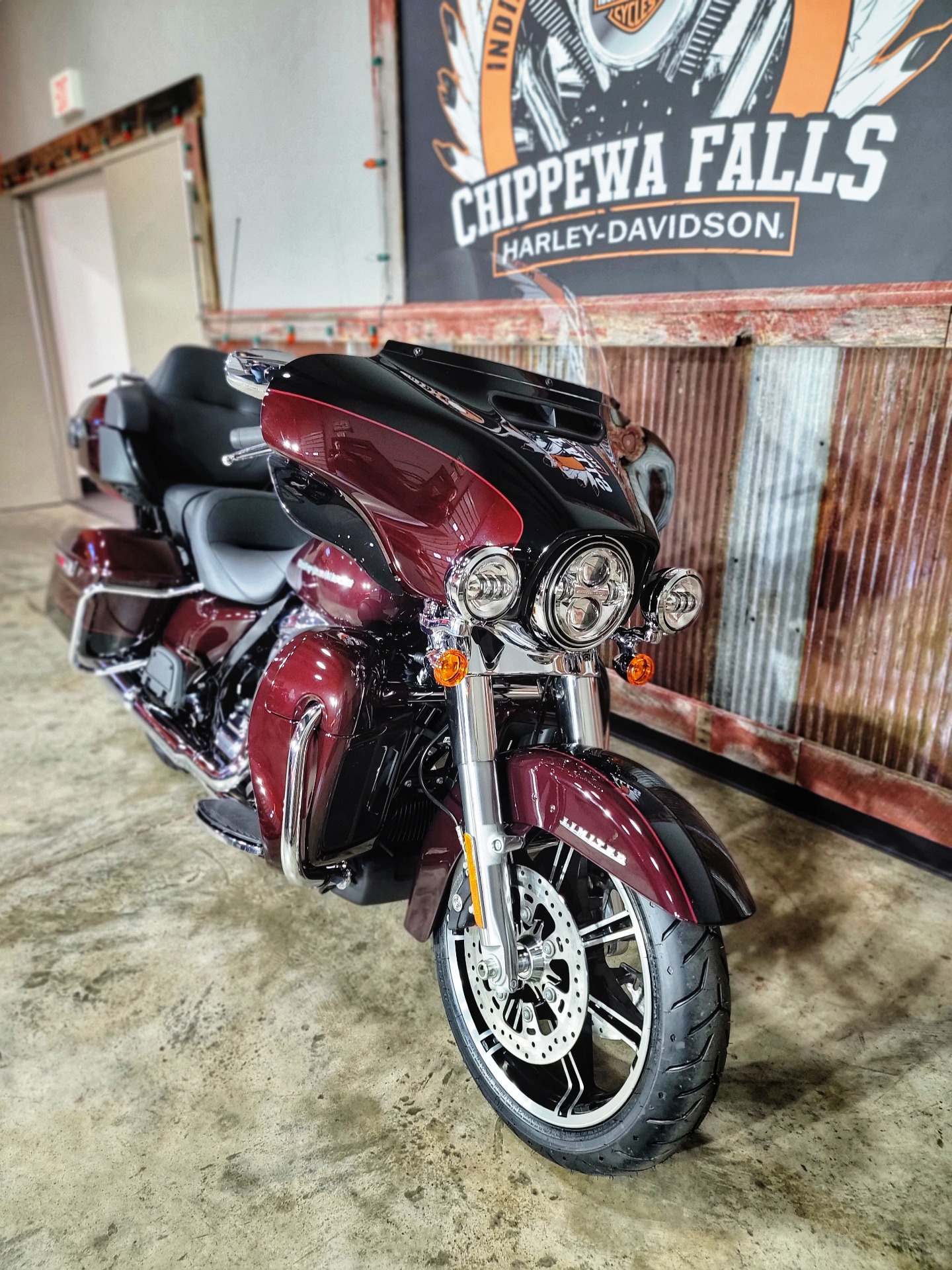 2022 Harley-Davidson Ultra Limited in Chippewa Falls, Wisconsin - Photo 3