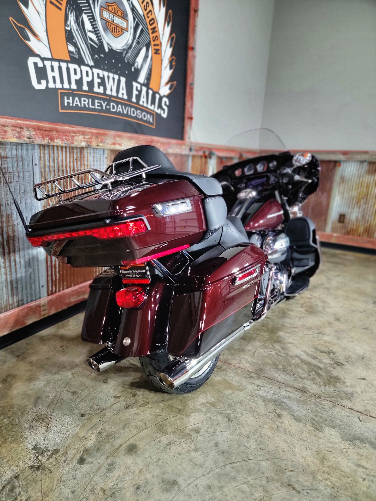 2022 Harley-Davidson Ultra Limited in Chippewa Falls, Wisconsin - Photo 4