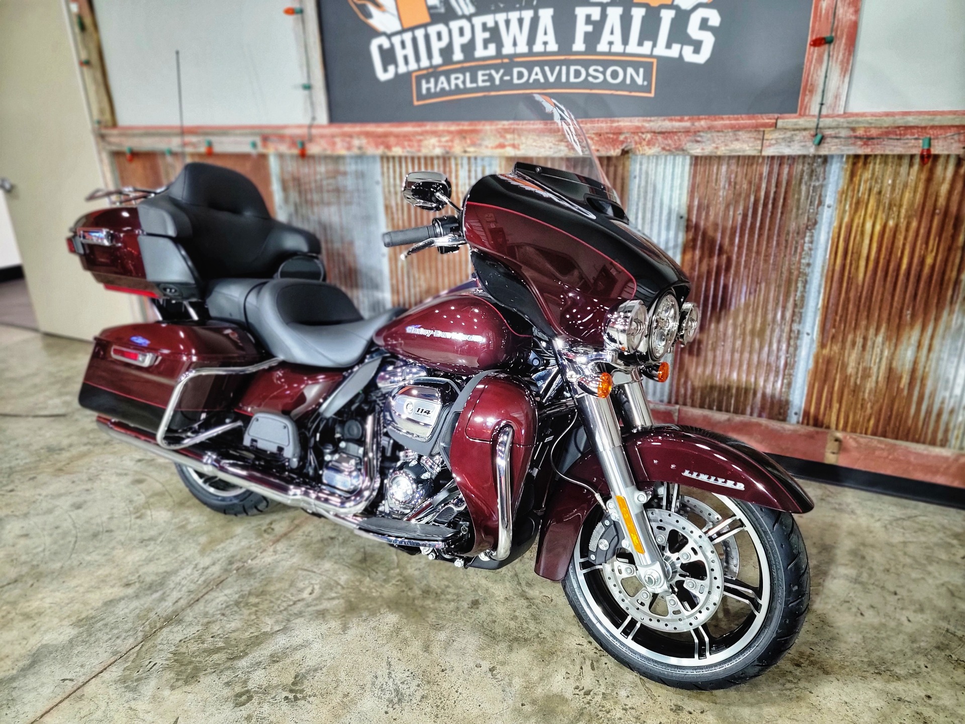 2022 Harley-Davidson Ultra Limited in Chippewa Falls, Wisconsin - Photo 7