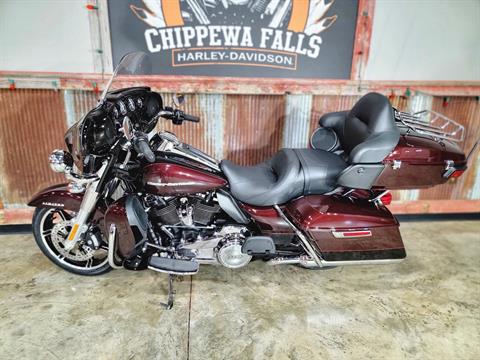 2022 Harley-Davidson Ultra Limited in Chippewa Falls, Wisconsin - Photo 14