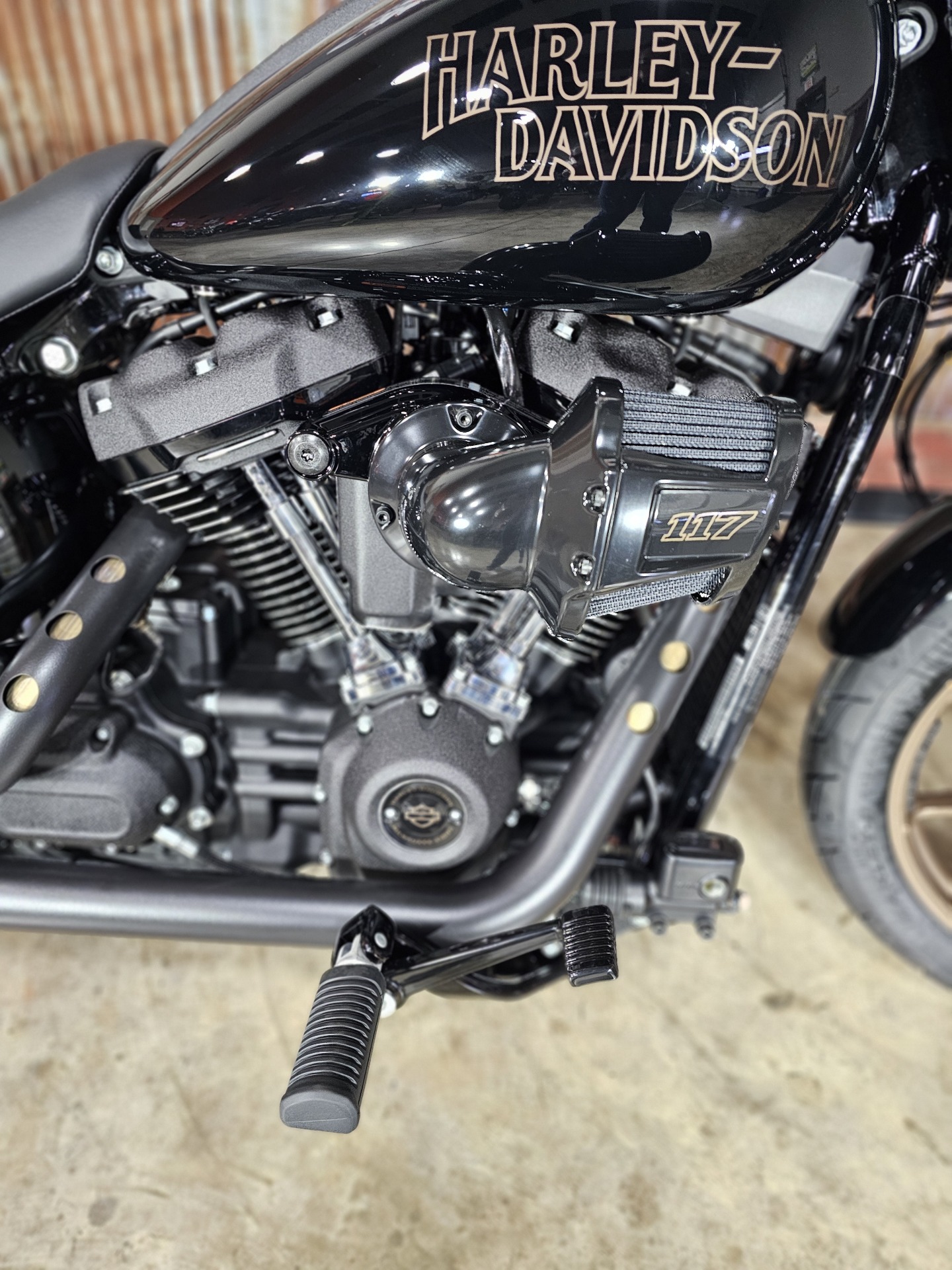 2024 Harley-Davidson Low Rider® S in Chippewa Falls, Wisconsin - Photo 5