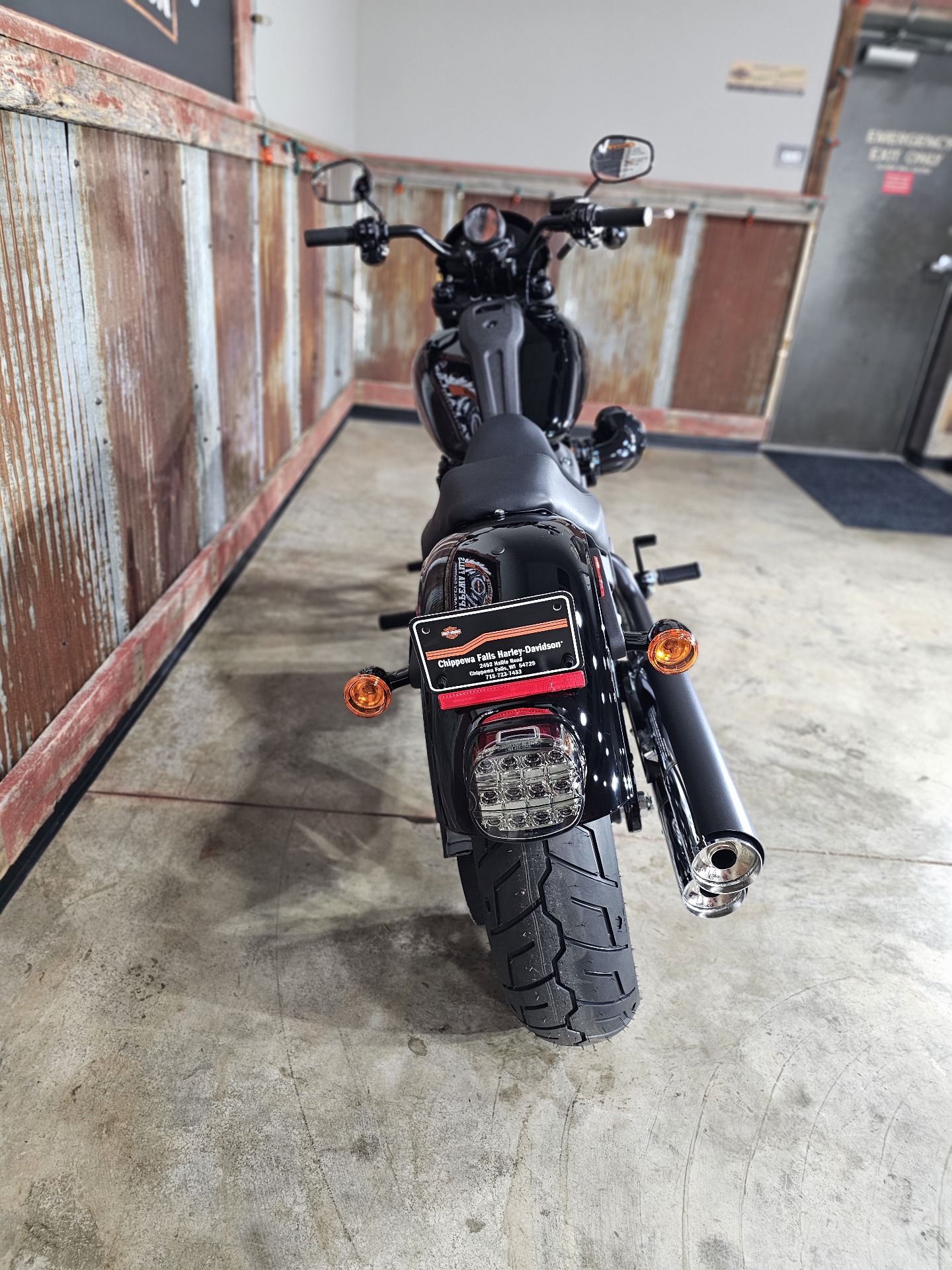 2024 Harley-Davidson Low Rider® S in Chippewa Falls, Wisconsin - Photo 10