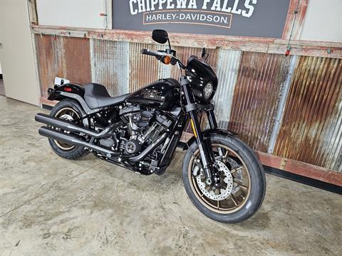 2024 Harley-Davidson Low Rider® S in Chippewa Falls, Wisconsin - Photo 4