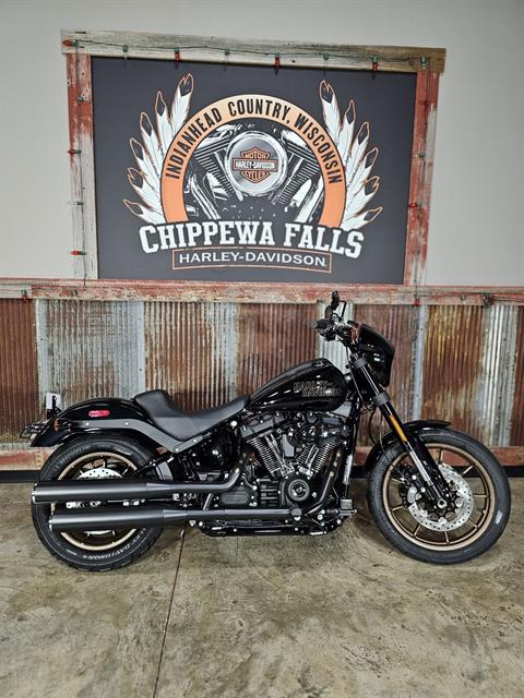 2024 Harley-Davidson Low Rider® S in Chippewa Falls, Wisconsin - Photo 2