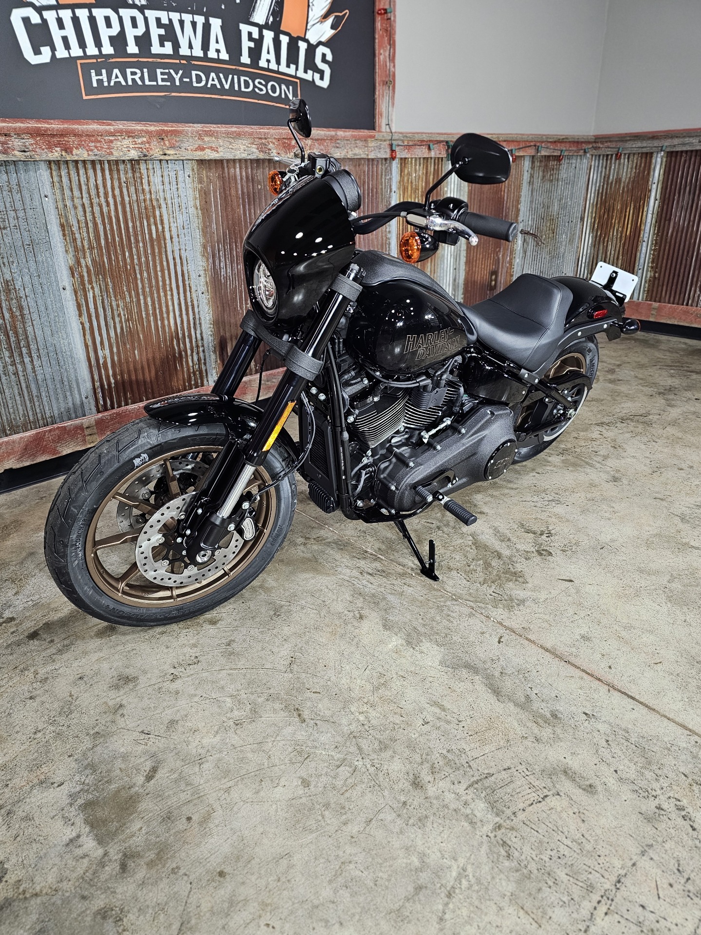 2024 Harley-Davidson Low Rider® S in Chippewa Falls, Wisconsin - Photo 13