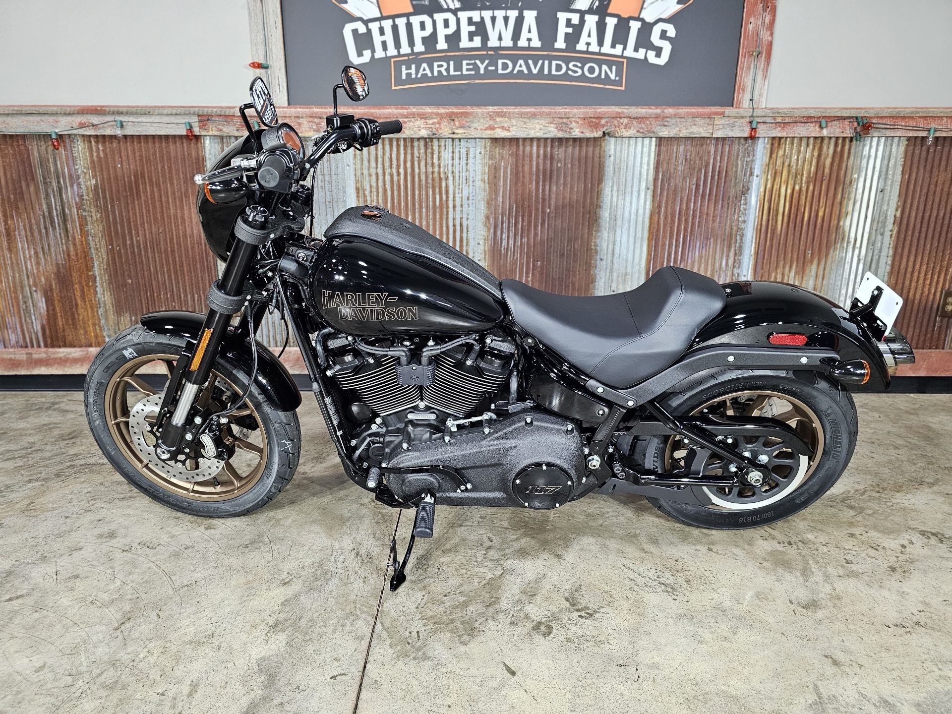 2024 Harley-Davidson Low Rider® S in Chippewa Falls, Wisconsin - Photo 11