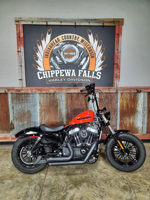 2020 Harley-Davidson Forty-Eight® in Chippewa Falls, Wisconsin - Photo 2