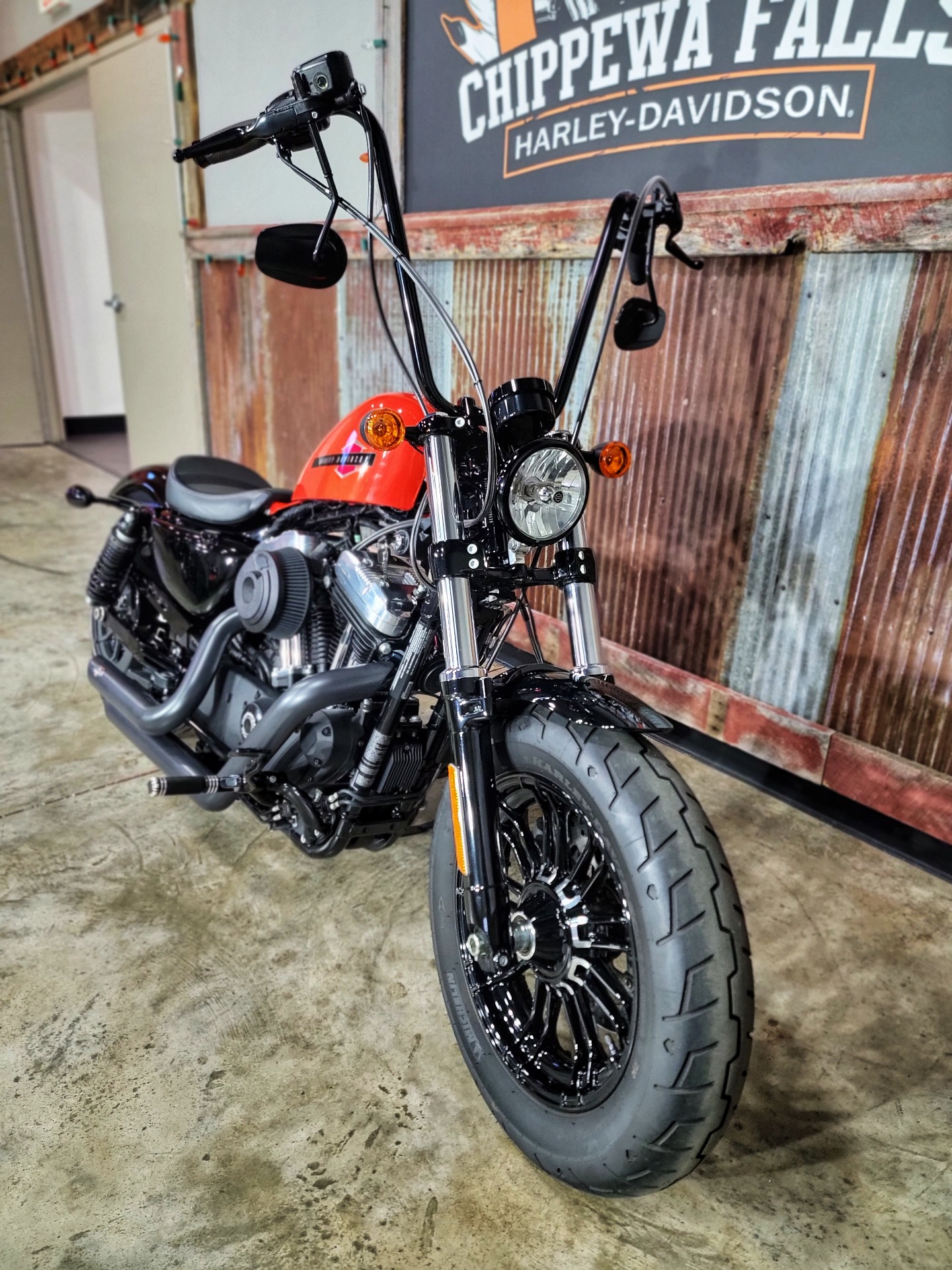2020 Harley-Davidson Forty-Eight® in Chippewa Falls, Wisconsin - Photo 3