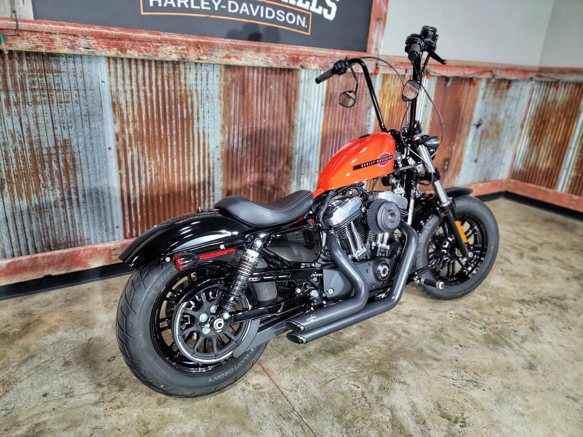 2020 Harley-Davidson Forty-Eight® in Chippewa Falls, Wisconsin - Photo 5