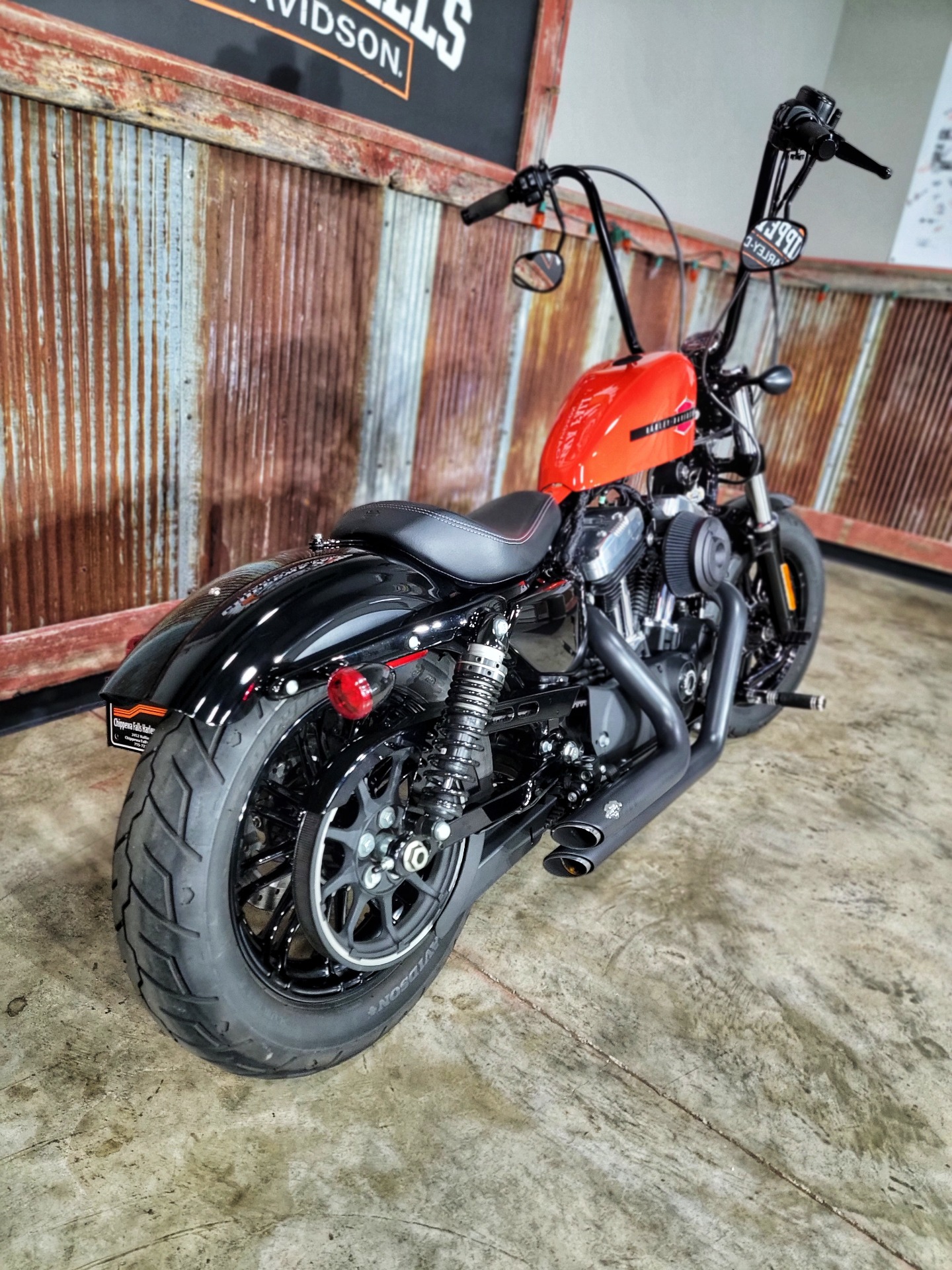 2020 Harley-Davidson Forty-Eight® in Chippewa Falls, Wisconsin - Photo 6