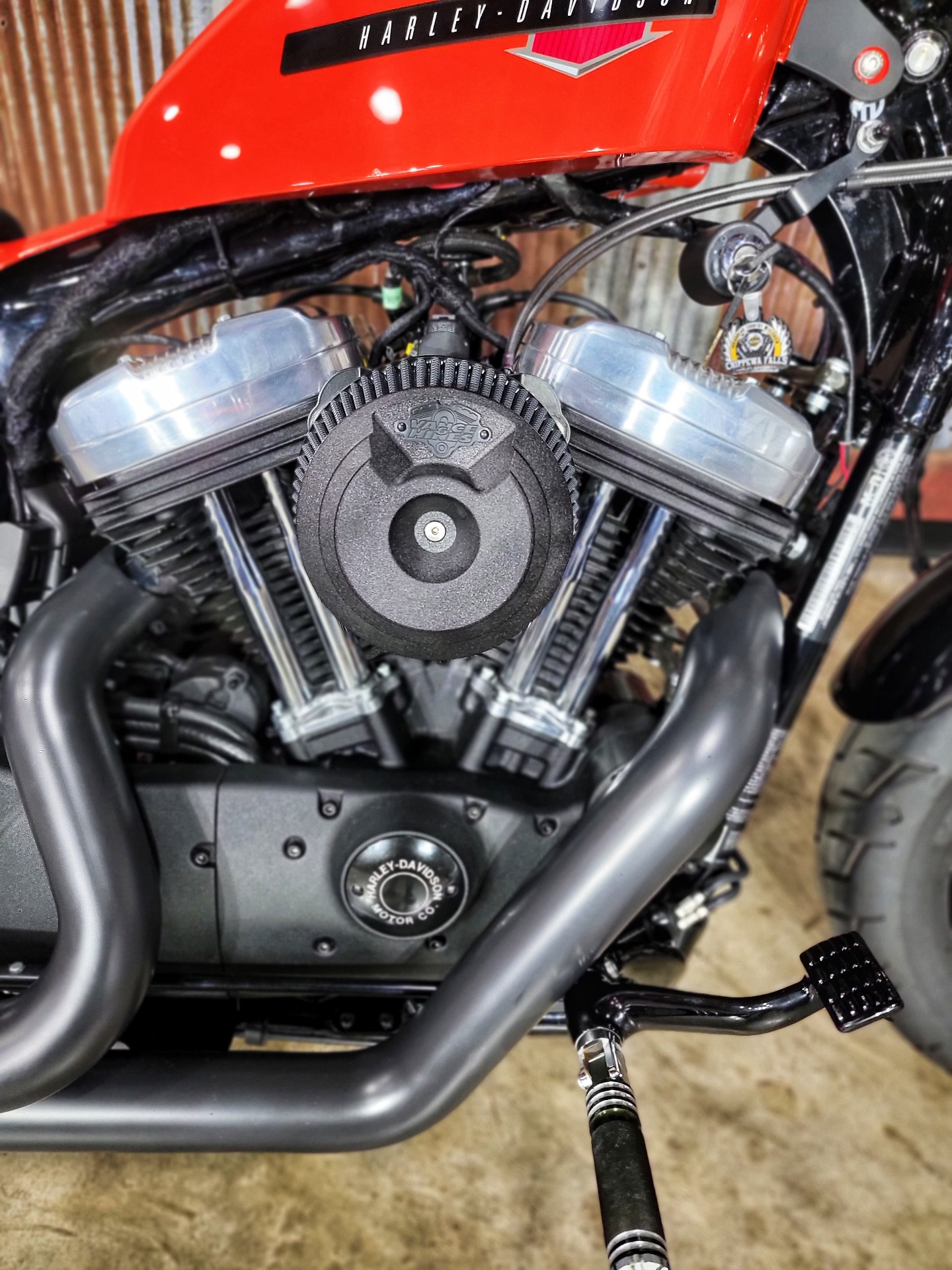 2020 Harley-Davidson Forty-Eight® in Chippewa Falls, Wisconsin - Photo 7