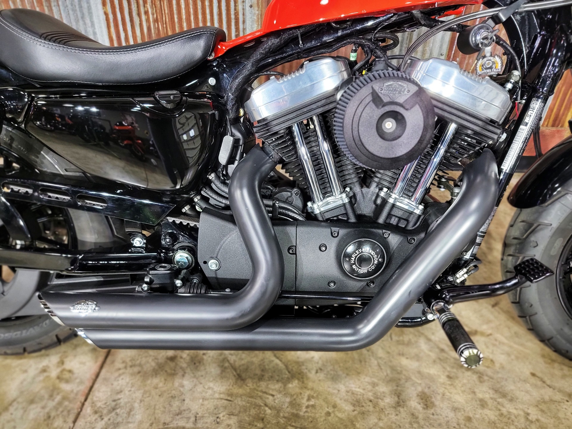 2020 Harley-Davidson Forty-Eight® in Chippewa Falls, Wisconsin - Photo 9