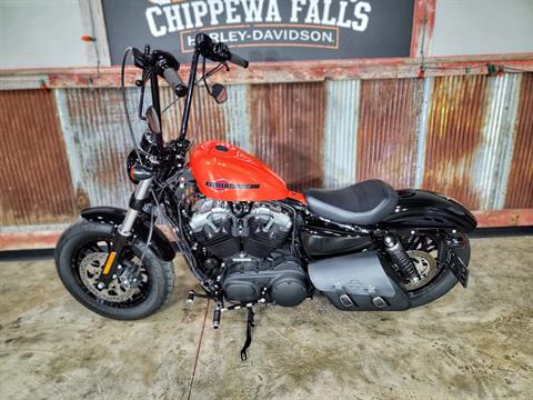 2020 Harley-Davidson Forty-Eight® in Chippewa Falls, Wisconsin - Photo 11