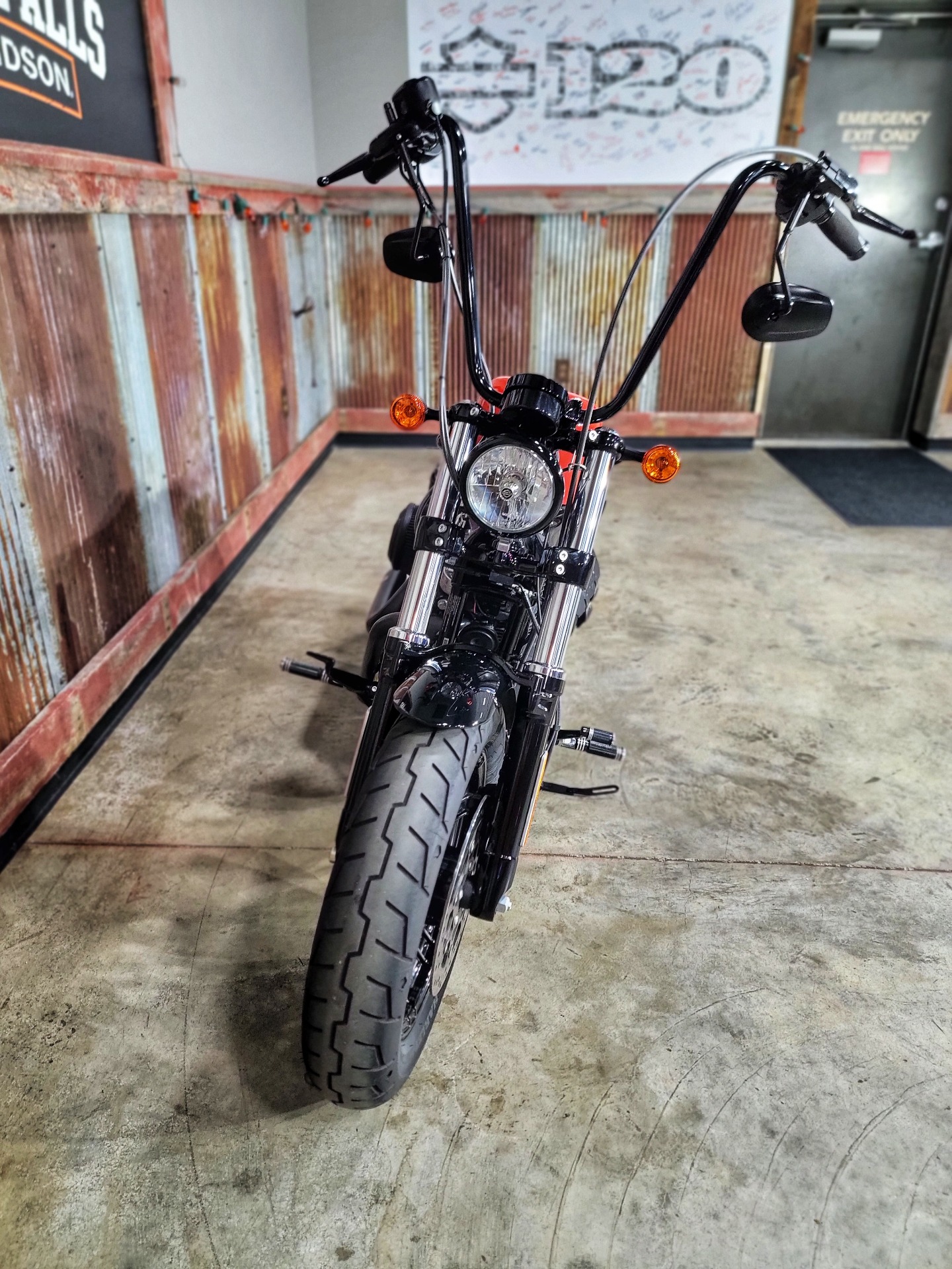 2020 Harley-Davidson Forty-Eight® in Chippewa Falls, Wisconsin - Photo 15