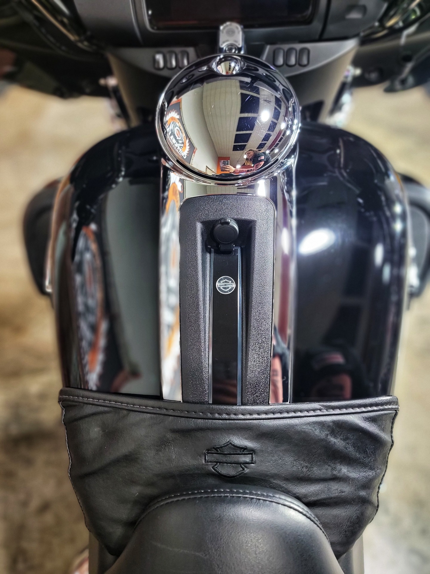 2020 Harley-Davidson Tri Glide® Ultra in Chippewa Falls, Wisconsin - Photo 9