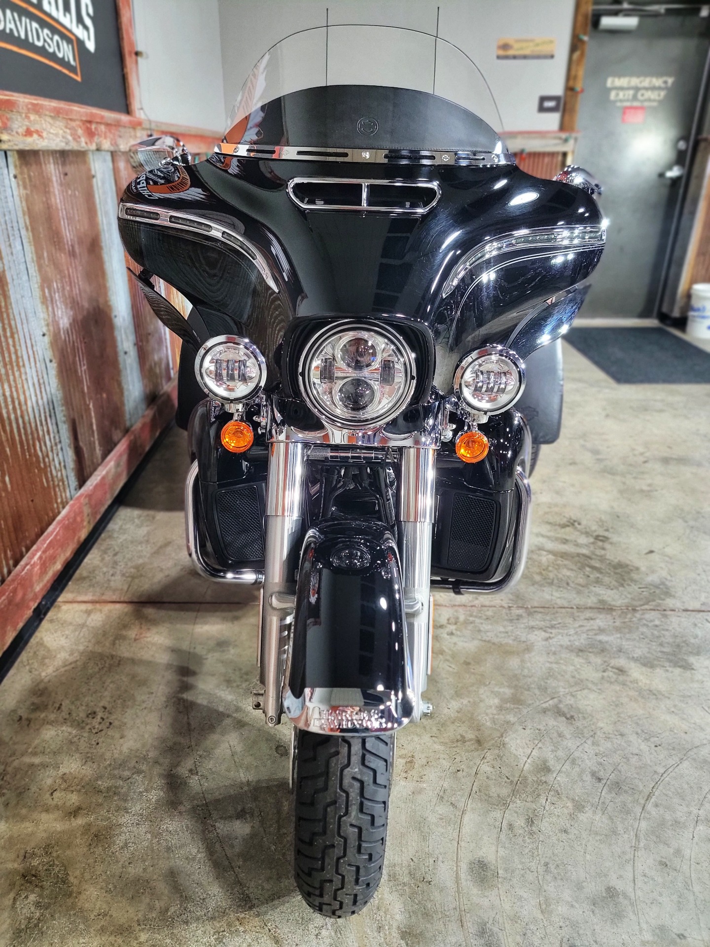 2020 Harley-Davidson Tri Glide® Ultra in Chippewa Falls, Wisconsin - Photo 15