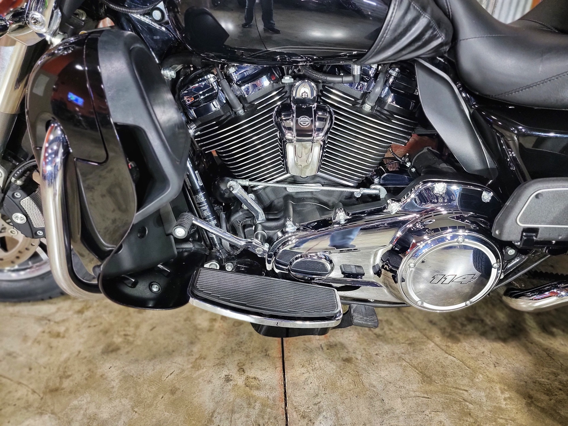 2020 Harley-Davidson Tri Glide® Ultra in Chippewa Falls, Wisconsin - Photo 16