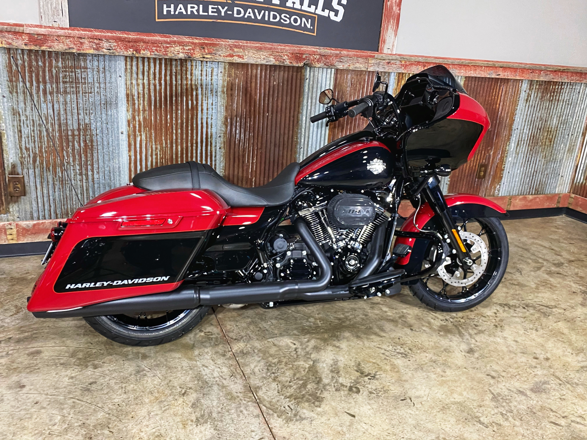2021 Harley-Davidson Road Glide® Special in Chippewa Falls, Wisconsin - Photo 5