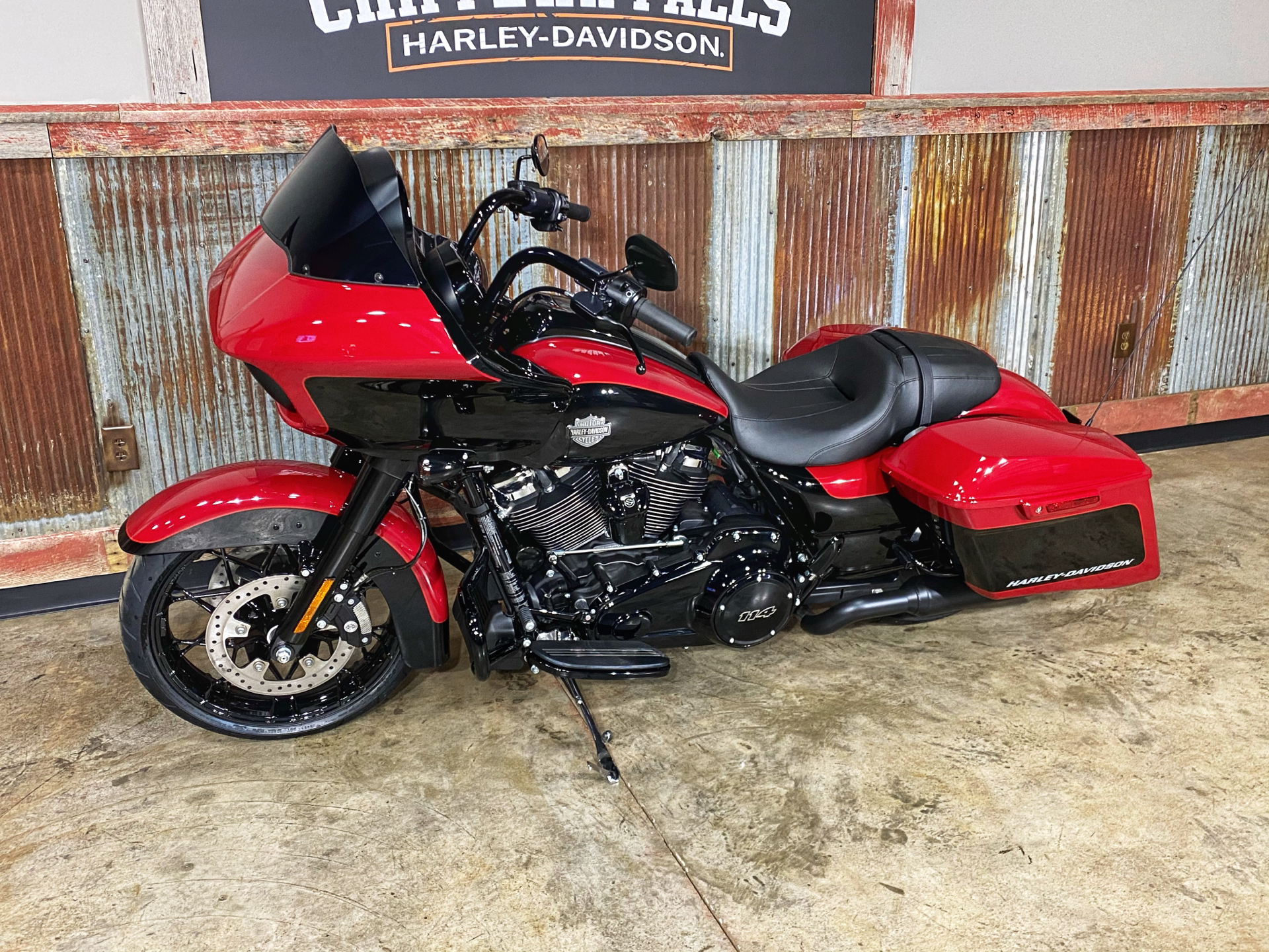 2021 Harley-Davidson Road Glide® Special in Chippewa Falls, Wisconsin - Photo 15