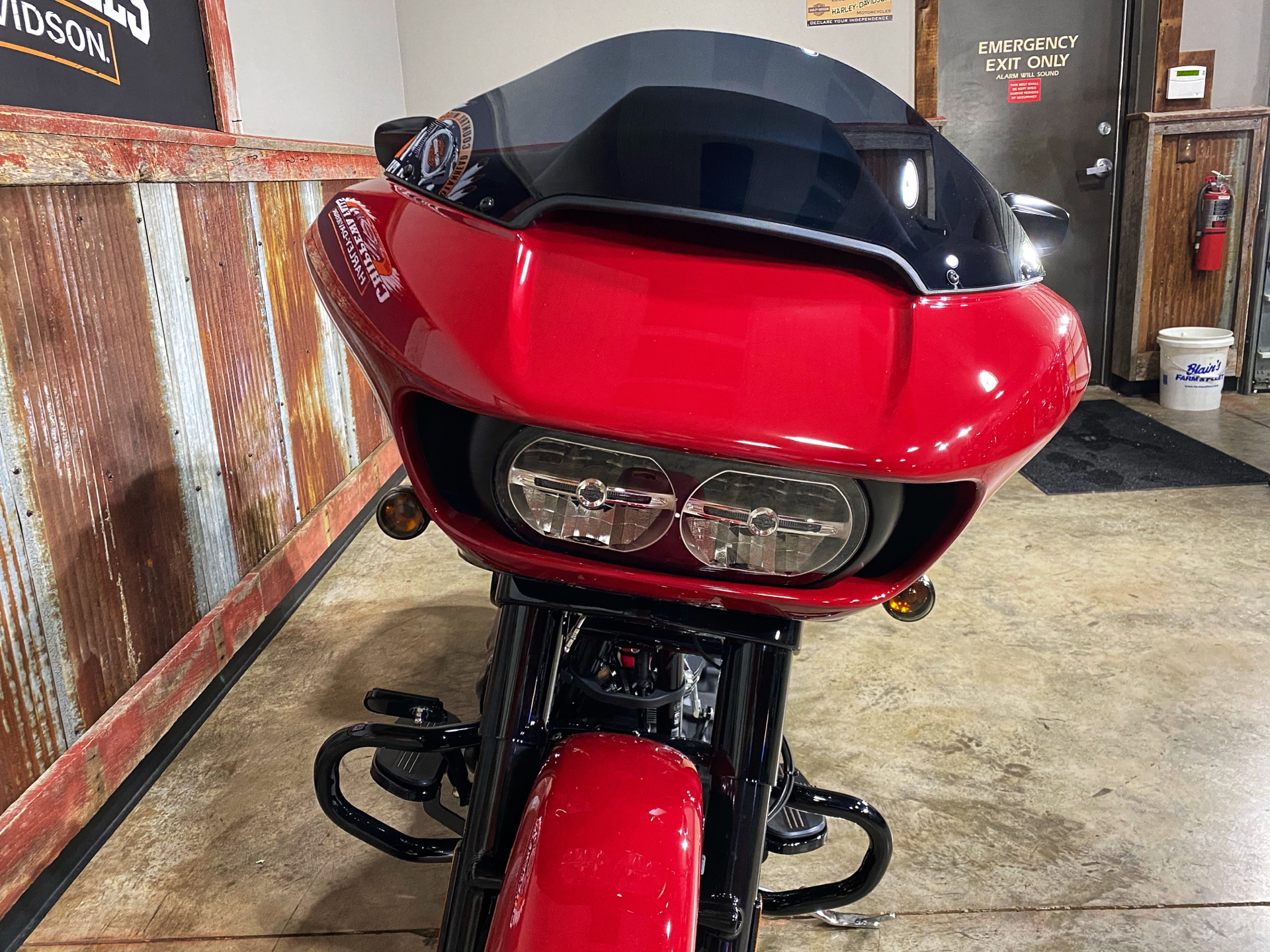 2021 Harley-Davidson Road Glide® Special in Chippewa Falls, Wisconsin - Photo 18