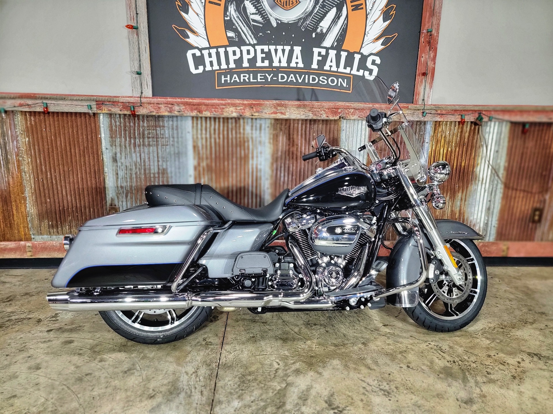2022 Harley-Davidson Road King® in Chippewa Falls, Wisconsin - Photo 1